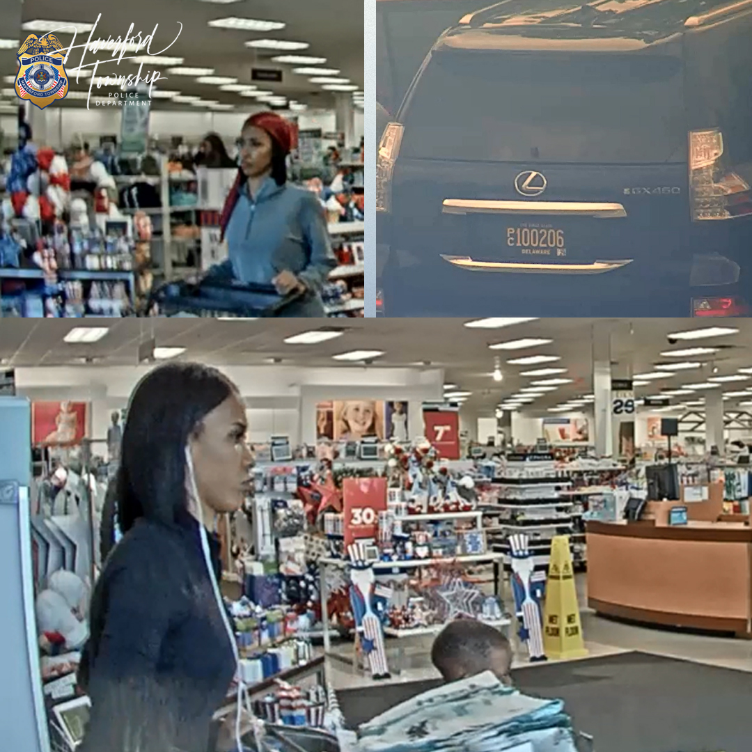 Kohls Theft  - Case #24-01002 