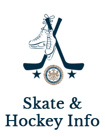 the Skatium's official Learn to Skate USA & Hockey Development Clinic